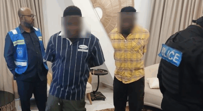 Cyber Security Authority Arrests Abu Trica in Major Romance-Scam Investigation