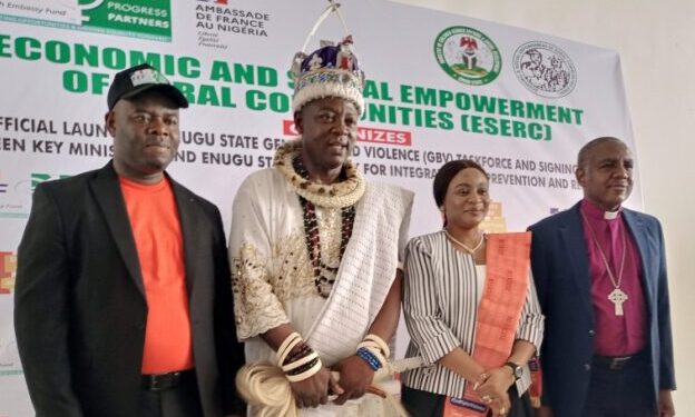 Enugu Rallies Stakeholders, Launches Taskforce to Combat Gender Violence