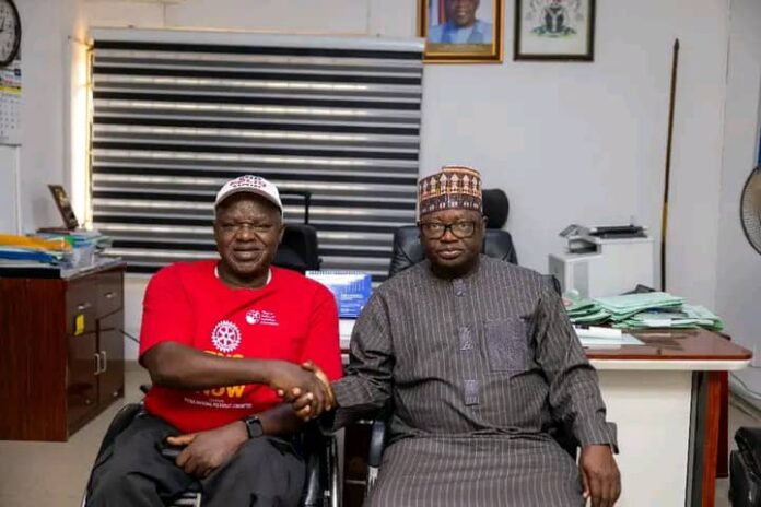NOA, Disability Commission, vow improved collaboration towards PWDs’ inclusion