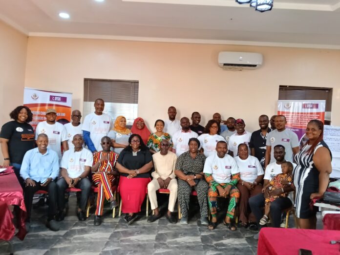 Journalists urged to dismantle deep-rooted GBV patterns with improved ethical reporting