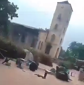 Police Launch Manhunt as Gunmen Attack Ihiala Church, Kill Pastor’s Wife, Torch Home and Vehicle