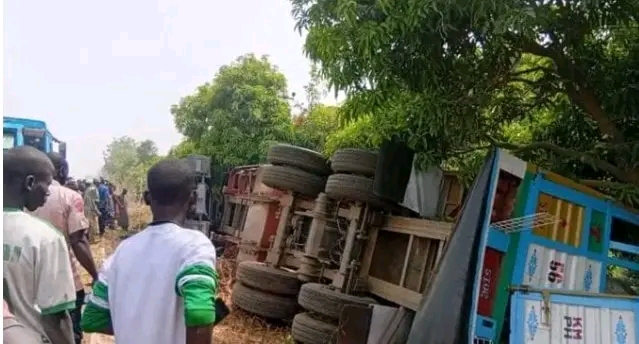 Six Killed in Head-on Collision on Potiskum–Damaturu Highway