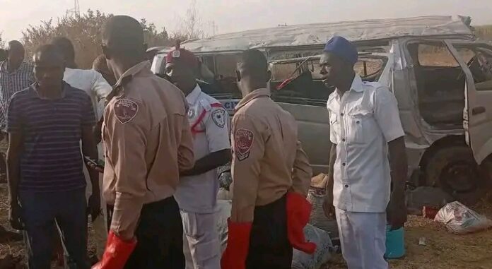 Police Officer Killed in Fatal Gombe–Yola Road Accident
