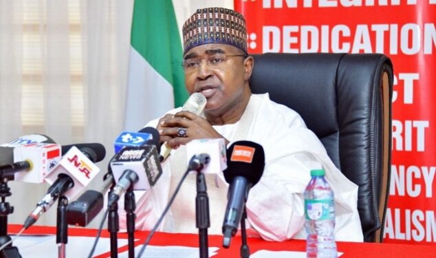 NDLEA Arrests 77,792 Suspected Drug Traffickers, Seizes 14.8m kg of Illicit Drugs in Five Years — Marwa