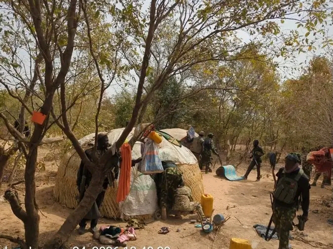 Troops Neutralise Six Terrorists, Rescue Kidnapped Girl in Zamfara Offensive