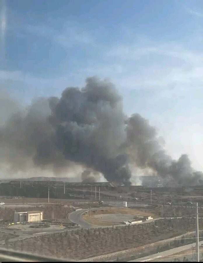 BREAKING: Explosion at Iran’s Bandar Abbas Port Kills One, Injures 14