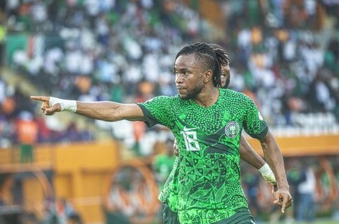 I’m Here to Help Nigeria Win AFCON- Lookman Ahead of Semi-Final Clash