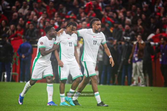 AFCON Semifinal Exit: Chelle Explains Penalty Choices After Morocco Defeat