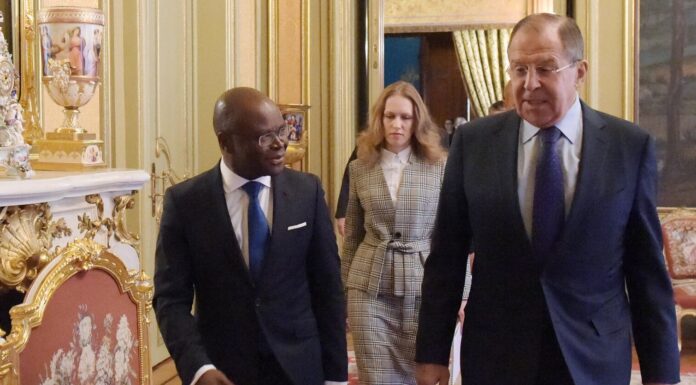 Today's Geopolitics Influencing Africa's Sustainable Food Sovereignty