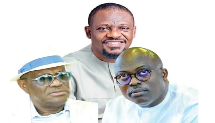Leave Fubara Alone: The Palm Kernel Is Jumping, Don’t Blind Yourself