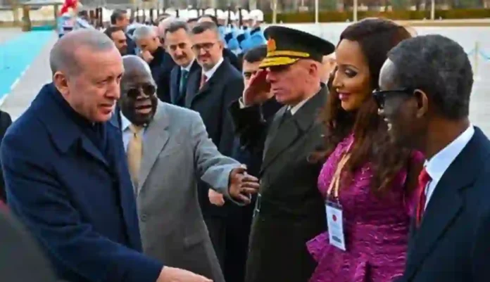 Inadvisability Of Politicizing Tinubu’s Misstep In Ankara