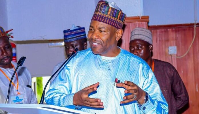 Pate Urges Youths to Master Digital, Media Savvy