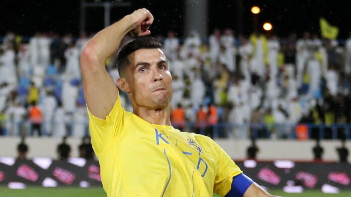 Cristiano Ronaldo has once again emerged as the world’s highest paid athlete, widening the earnings gap between himself and long time rival Lionel Messi, according to the latest Sportico rankings. The Portuguese star topped the list for a third consecutive year, driven by a lucrative Saudi Pro League contract and massive commercial income. Ronaldo earned an estimated 200 million dollars from football in the past year, with an additional 60 million dollars coming from endorsements and business ventures. His global appeal continues to grow, helped by a social media following that now exceeds one billion across platforms, making him one of the most marketable athletes in history. The News Chronicle gathered that Lionel Messi placed third on the list, earning around 130 million dollars in 2025. The Argentine forward remains a commercial powerhouse through major brand partnerships and his renewed contract with Inter Miami, but his total earnings remain significantly lower than Ronaldo’s. Between the two football icons sits Mexican boxing star Canelo Alvarez, boosted by a major promotional deal. Meanwhile, Brazilian forward Neymar dropped sharply to 30th on the list after returning to Santos, following the termination of his Saudi deal. His income reportedly fell by nearly 50 million dollars year on year. Overall, the top 100 athletes earned a combined 6.05 billion dollars, slightly lower than last year. Basketball stars dominated the list, while football maintained a strong presence with several players ranked inside the top 20.