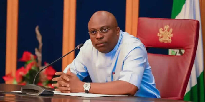 Everyone Is Safe In Rivers, Fubara Assures