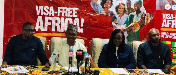 Trans-Africa: A Journey of Freedom, Hope, And The Dream Of One Africa