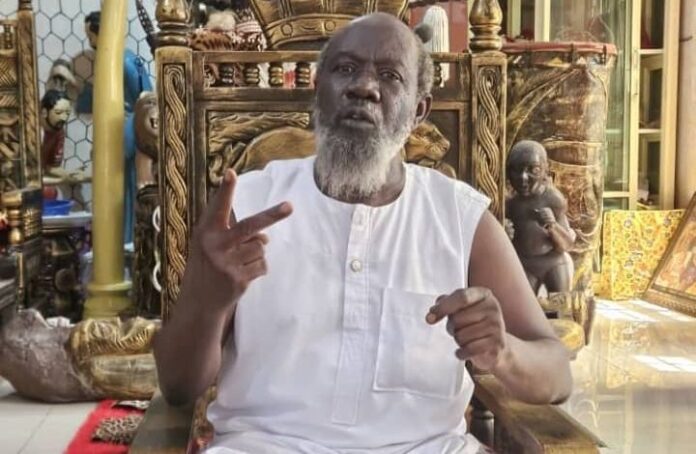 2027: Popular Anambra Prophet foresees Tinubu's reelection, urges action to end hardship