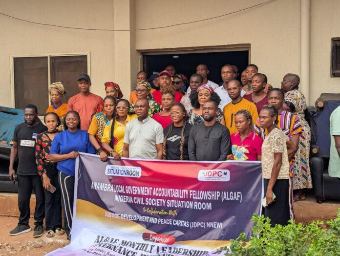 Anambra Stakeholders advocate gender inclusion, power mapping for effective grassroots governance