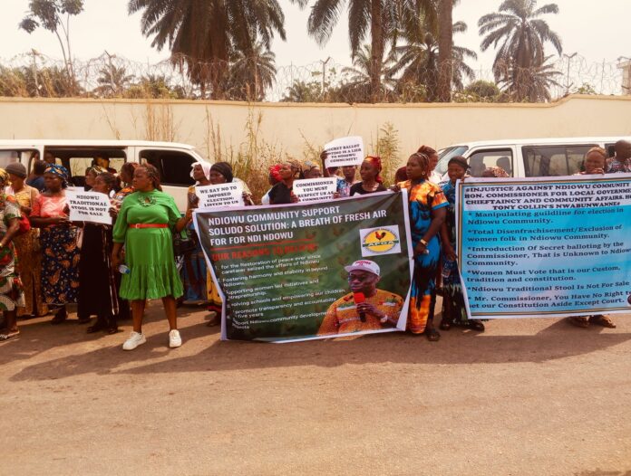 Anambra Community flays Commissioner over fraudulent selection of monarch, urges Soludo’s intervention