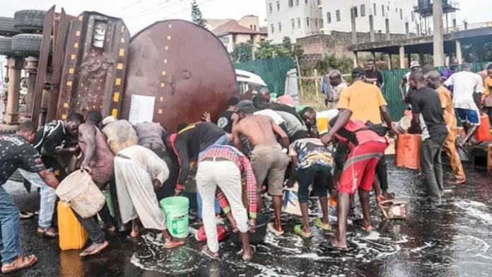 Tanker Accidents: NOA Urges Legislative Action to Criminalize Fuel Scooping