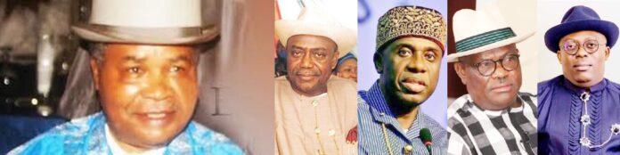 The Endless Cycle Of Discord Between Predecessors And Successors In Rivers
