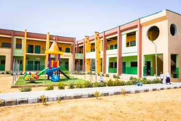 UBEC Commissions State Model Smart School in Jigawa