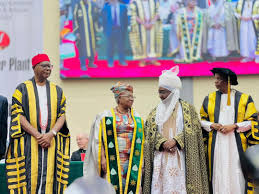NUC Executive Secretary Attends ABU Pre-Convocation Lecture as Okonjo-Iweala Speaks on Africa’s Global Prospects