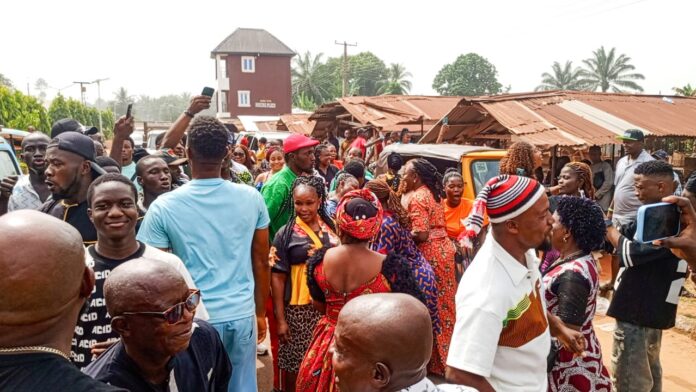 Anambra Community breaks 11-Years bondage with election of Monarch