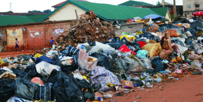 Reckless Refuse Dumping