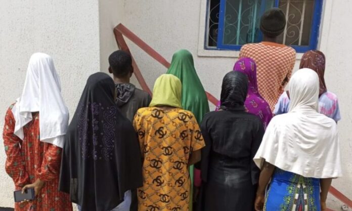 NAPTIP Investigates Suspected Trafficking in Jigawa, Intercepts Trafficker With 10 Minors in Taraba