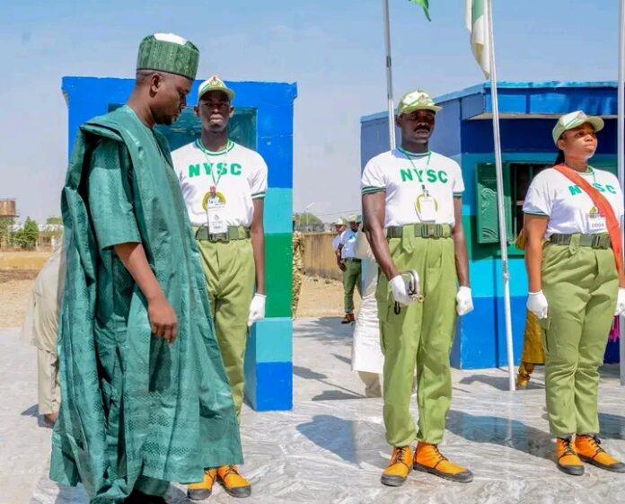 Federal Lawmaker Satomi Ahmed Donates N5m, Sponsors Five Children’s Education at Borno NYSC Camp