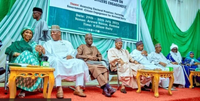 National Assembly Convenes Kaduna Summit on Tackling Challenges in North-West Region