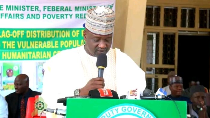 Governor Buni Tasks Journalists on Fair and Objective Reporting in Yobe