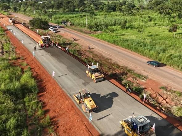 FG Inspects Makurdi–Otukpo–9th Mile Road Project, Reaffirms Commitment to Quality Infrastructure