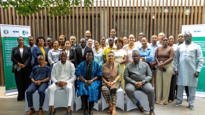 Securing Information Integrity and Countering Disinformation in West Africa Through Media Training