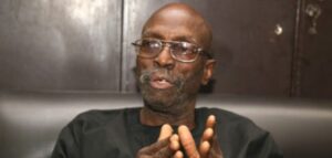 Professor Biodun Jeyifo