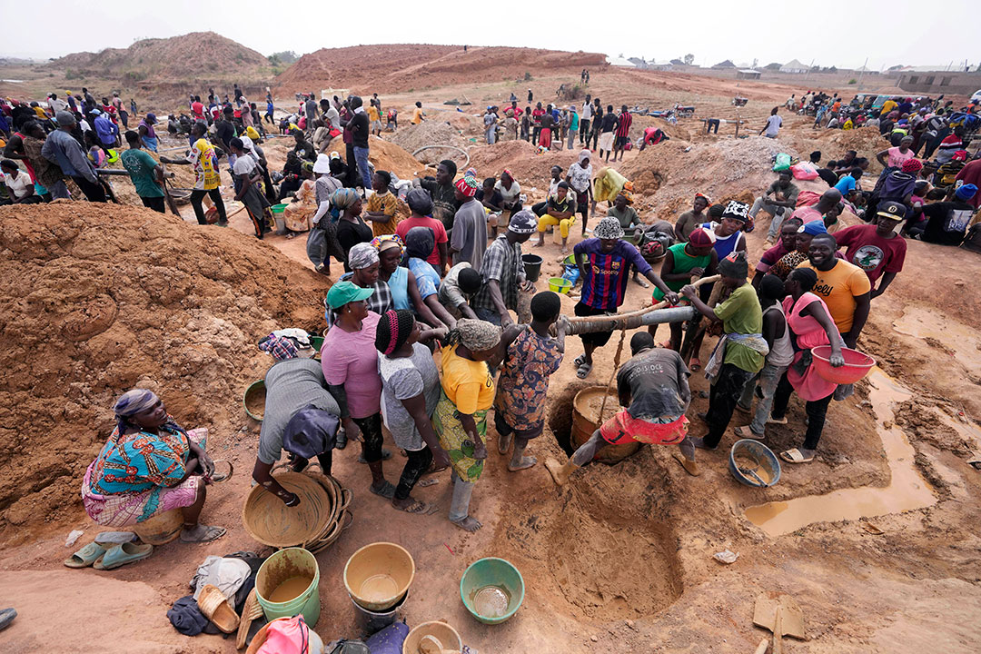 Survivor Claims Niger Mining Site Where 37 Died Belongs to Babangida