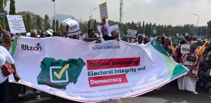 Why Nigeria’s Battle Over Electronic Transmission Is Really About Trust