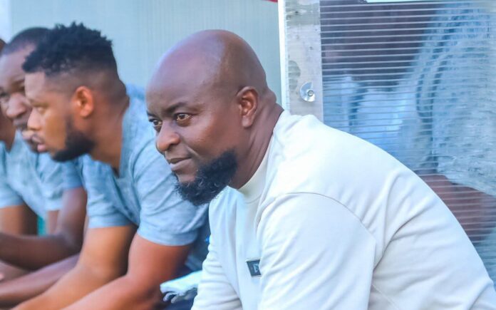 Finidi Admits Rivers United Fell Short After Heavy Loss to Pyramids