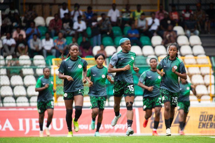 Madugu Opens Up on Oshoala Snub as Super Falcons Shift Focus to WAFCON
