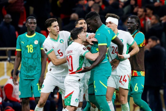 Morocco Moves to Challenge CAF Sanctions After AFCON Final Chaos