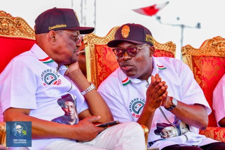 A Tortoise-Style Peace? Rethinking The Wike–Fubara Reconciliation