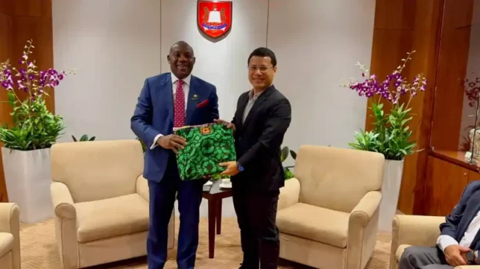 Nigeria Moves to Transform Technical Education Through Strategic TVET Partnership with Singapore