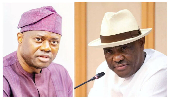 No More Vagabonds in PDP” — Makinde Slams Wike Over Oyo Politics