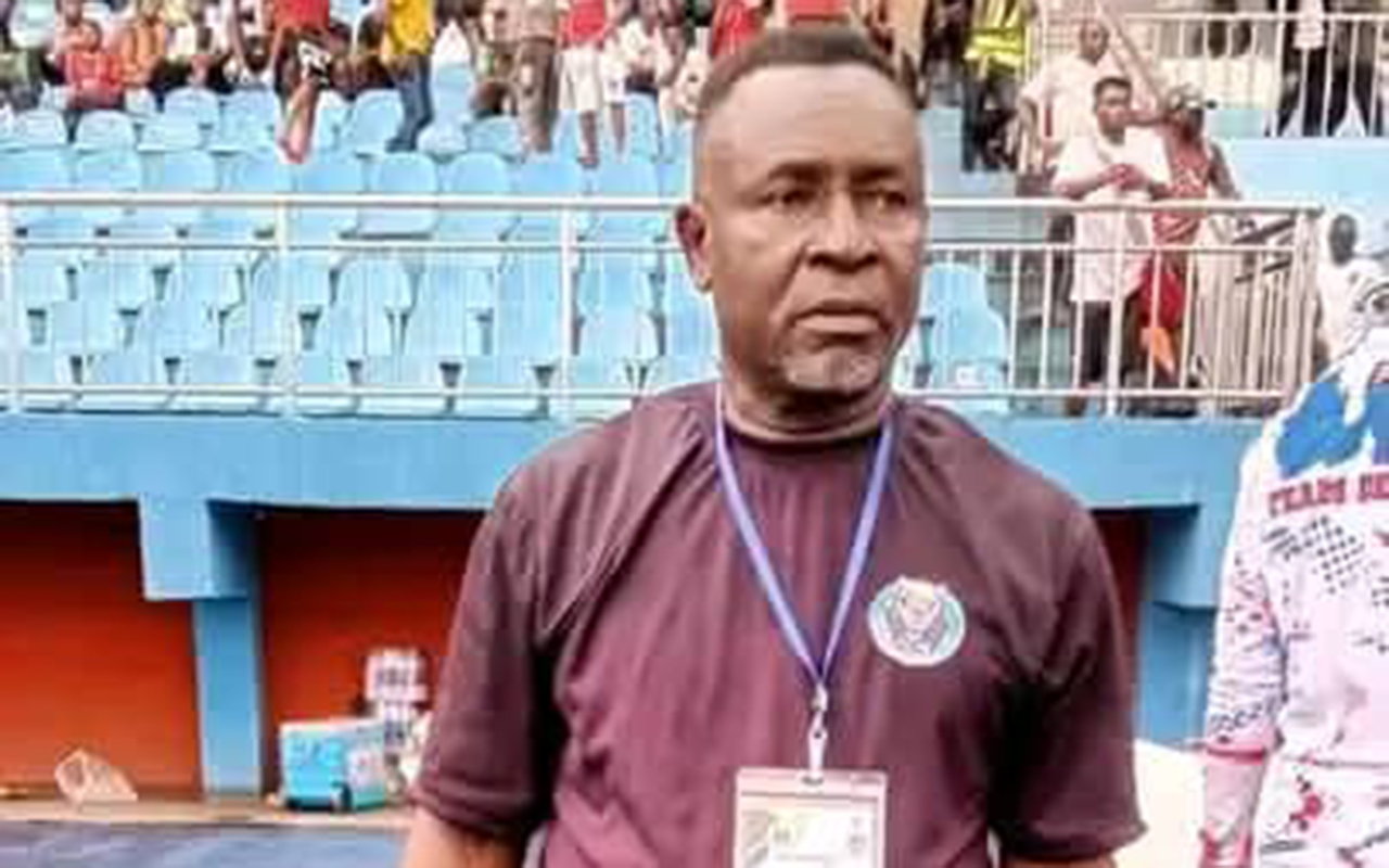 Warri Wolves Ask Coach Aluma to Step Aside After Fresh NPFL Setback