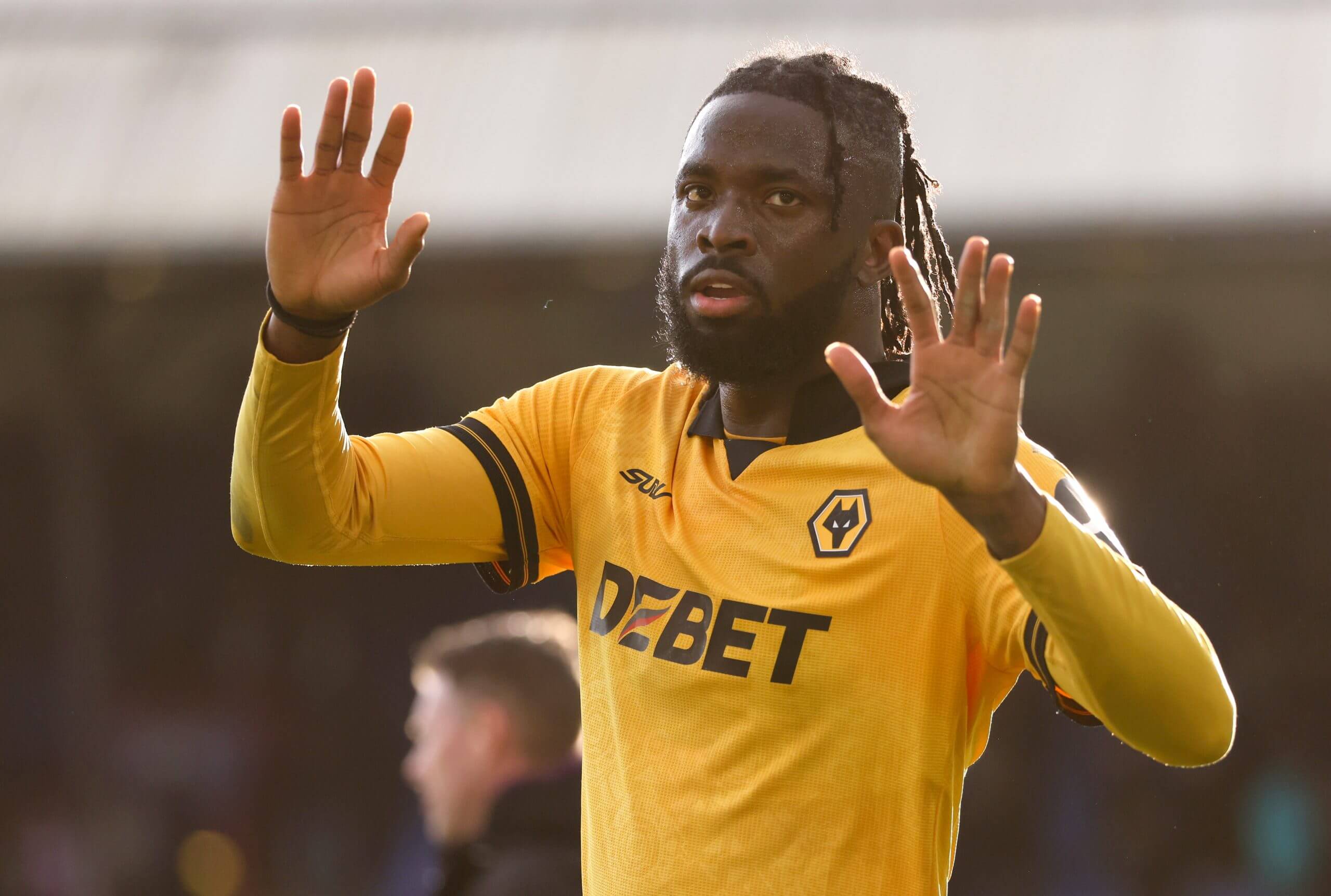 Wolves Report Racist Abuse Targeting Arokodare After Palace Clash