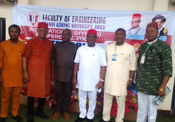 Adopt Nanotech for Durable Roads, Umahi Tells SEDC, South-East States