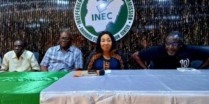 CVR: Avoid last minute rush, register now, INEC urges Anambra residents