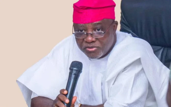 Nigeria Lacks Capacity for Real-Time Election Result Transmission” — APC Chieftain