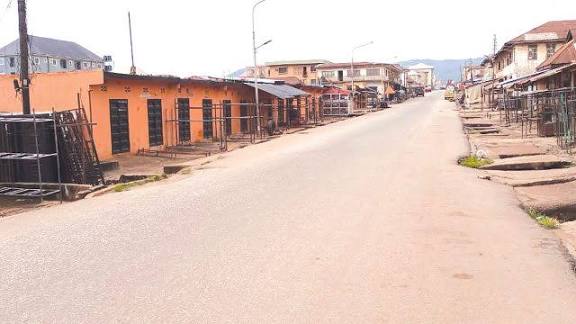 Closed Shops on Monday will be sealed for one month- Anambra Govt warns traders