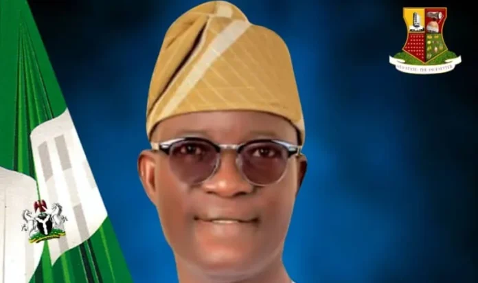 Hon. Kehinde Akande,